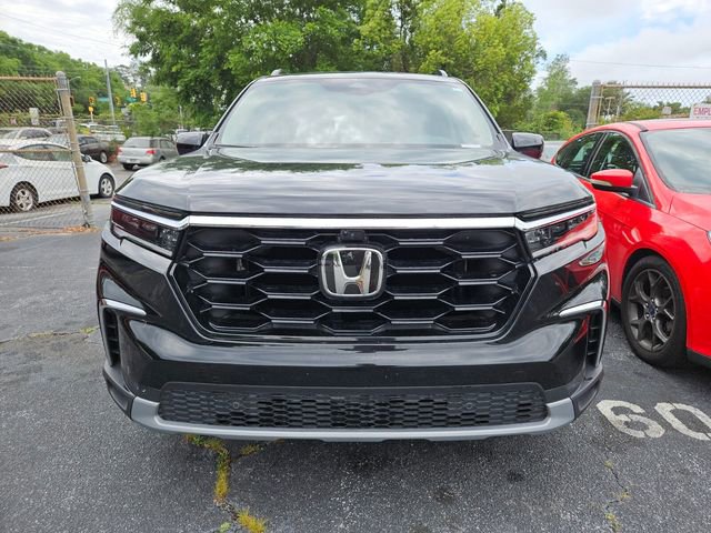 Certified 2024 Honda Pilot Elite image 3