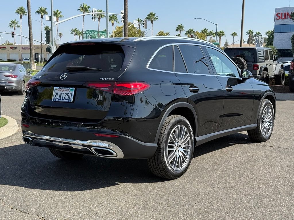 Certified 2024 Mercedes-Benz GLC 300 4MATIC image 9