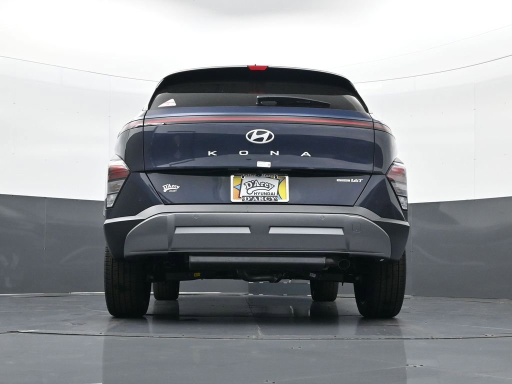 New 2026 Hyundai Kona Limited AWD/4WD image 26