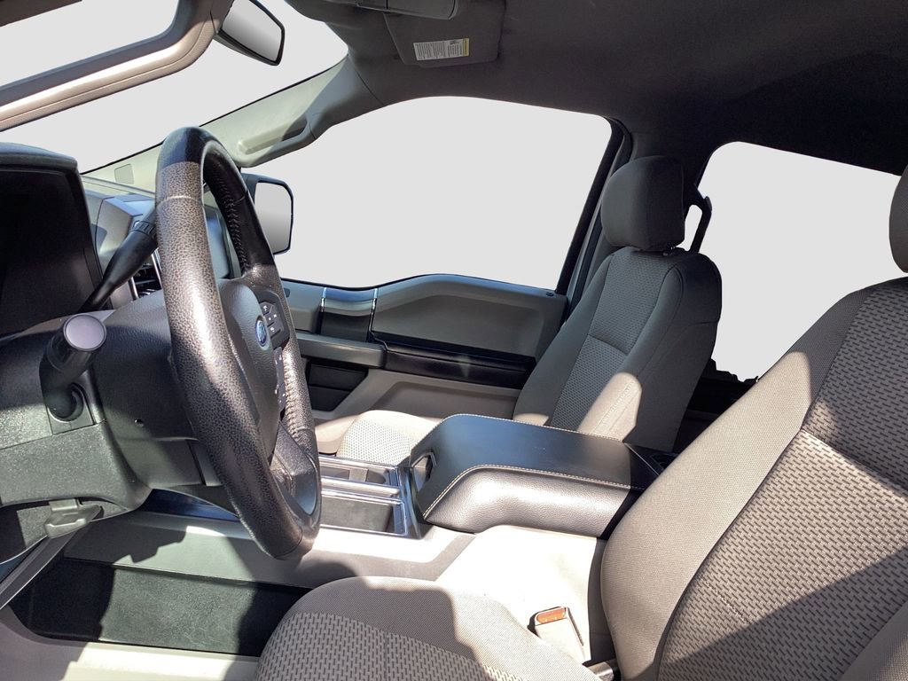 Used 2016 Ford F150 XLT w/ Equipment Group 301A Mid image 11