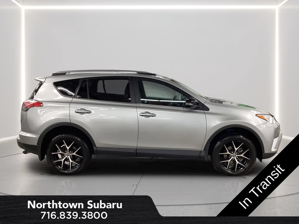 Used 2017 Toyota RAV4 SE AWD/4WD image 6