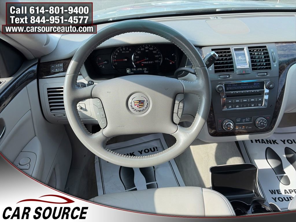 Used 2008 Cadillac DTS Limousine FWD image 10