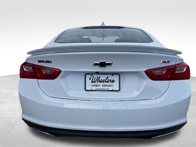 Used 2022 Chevrolet Malibu RS w/ LPO, Convenience Package 1 image 4