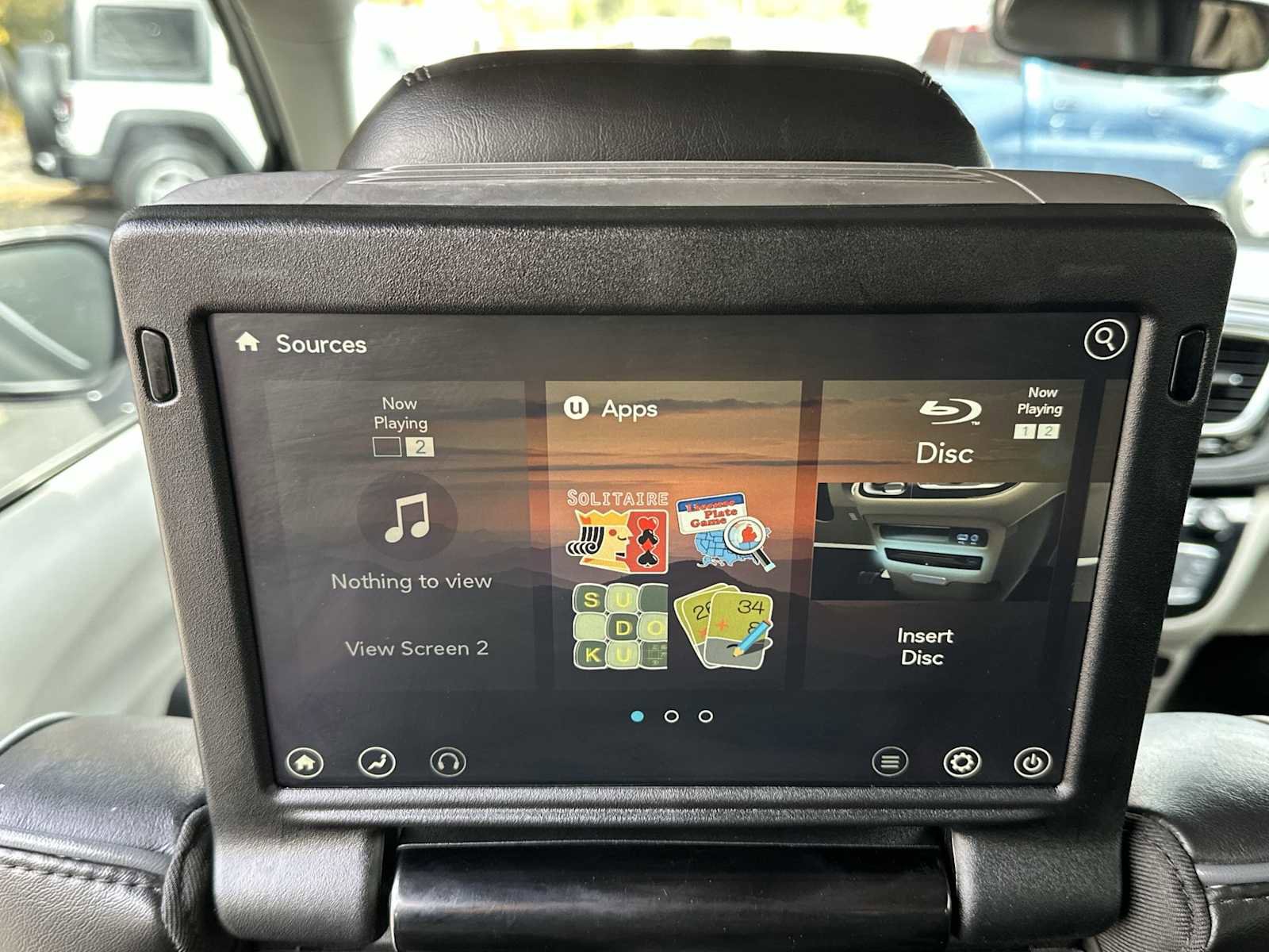 Used 2018 Chrysler Pacifica Limited w/ Advanced Safetytec Group image 26