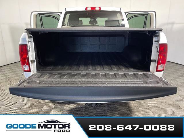 Used 2020 RAM 1500 Tradesman w/ Tradesman SXT Package image 20
