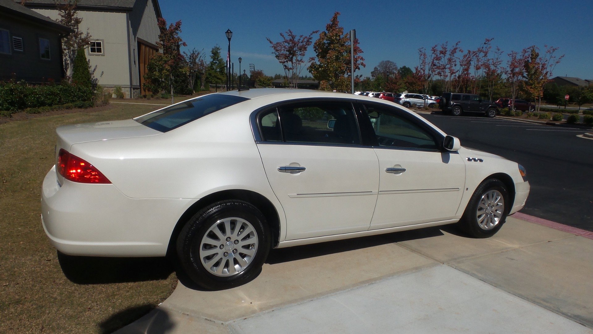 Used 2008 Buick Lucerne CX w/ Driver Confidence Package image 6