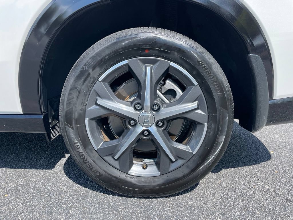 Certified 2025 Honda HR-V EX-L image 42