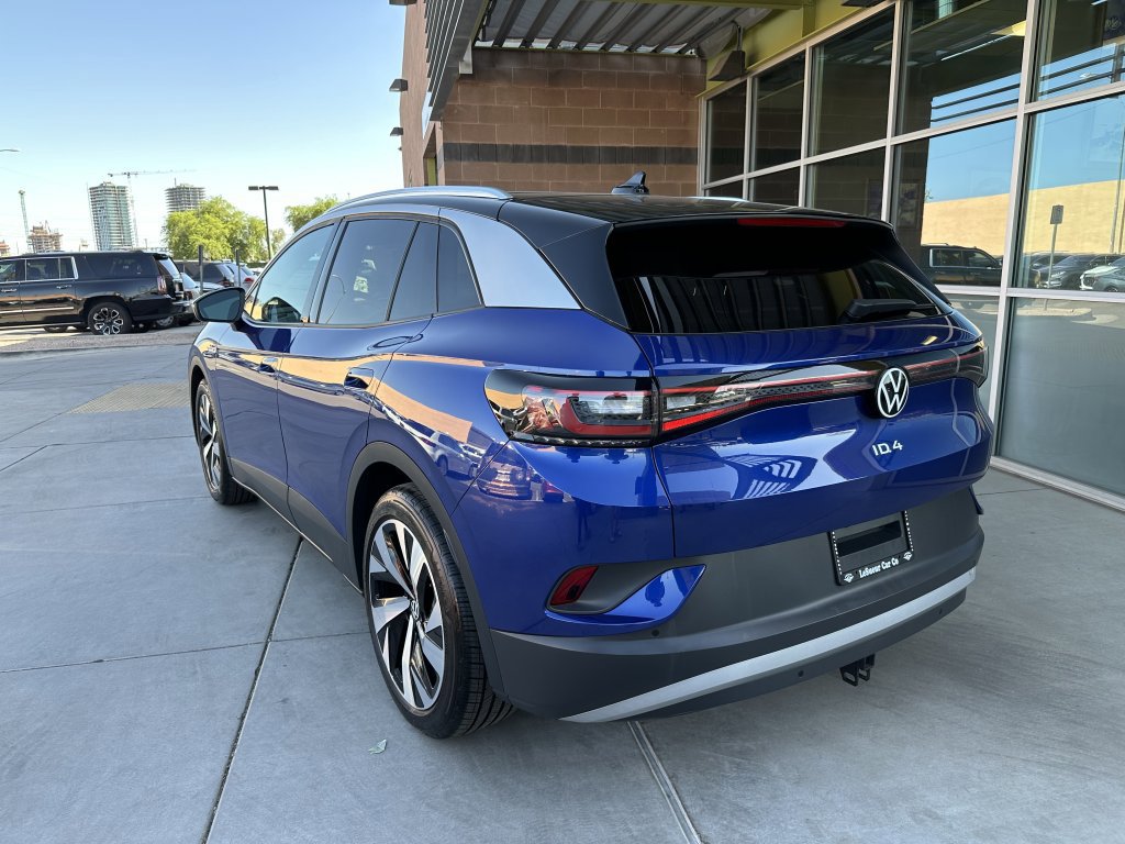 Used 2021 Volkswagen ID.4 1st Edition image 5