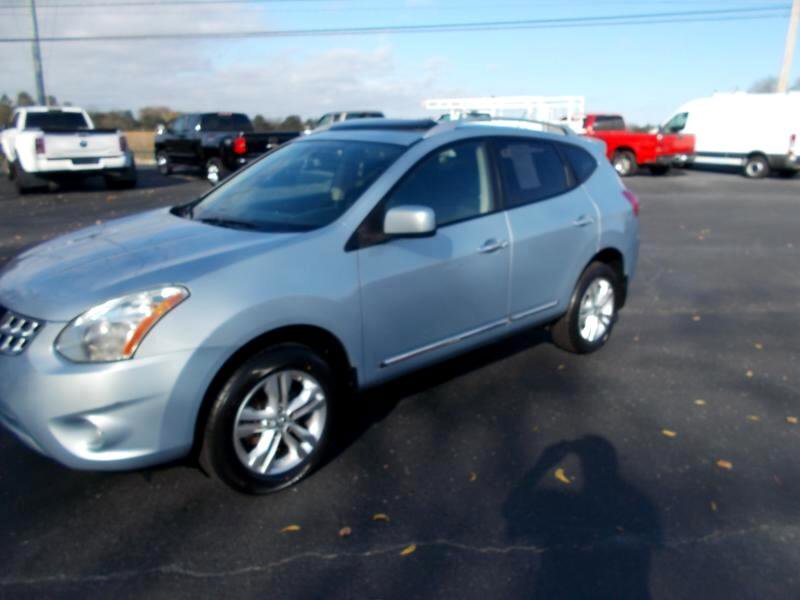 Used 2013 Nissan Rogue SV w/ Premium Pkg image 7