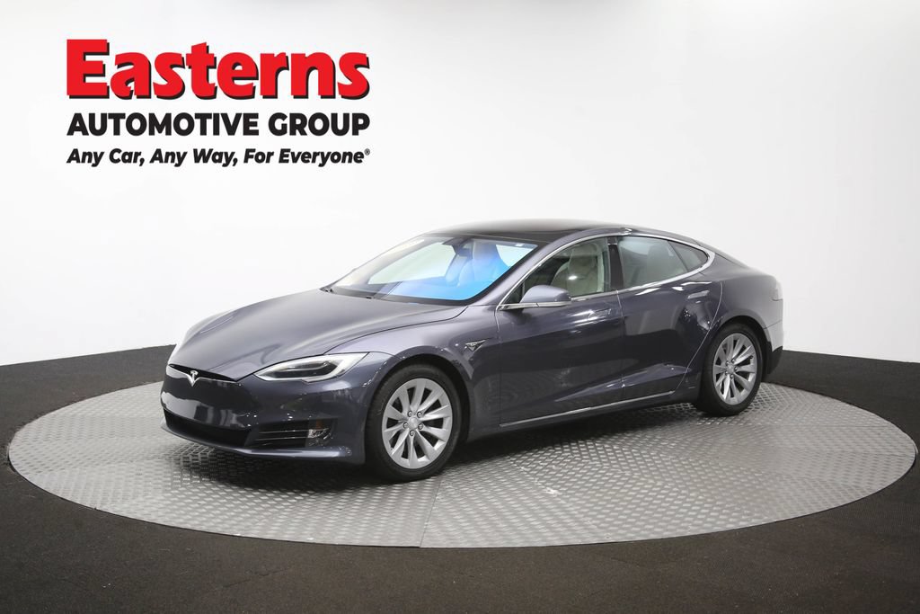 Used 2018 Tesla Model S 100D AWD/4WD image 55