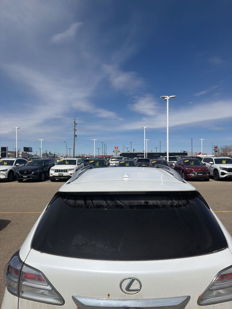 Used 2010 Lexus RX 350 AWD image 4