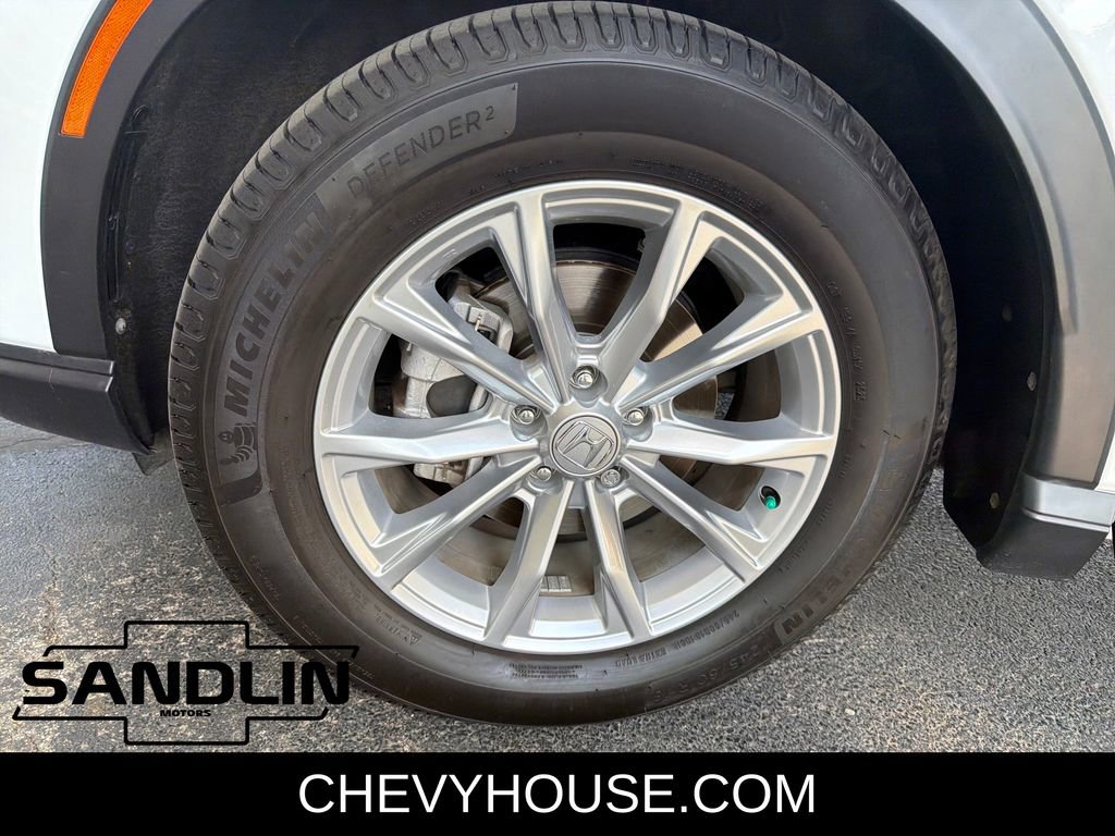 Used 2025 Honda CR-V EX-L image 29