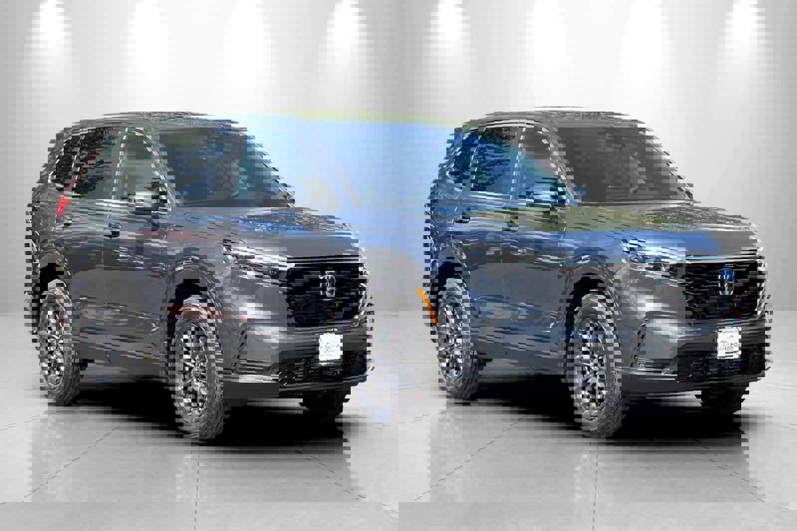 New 2026 Honda CR-V EX-L image 9