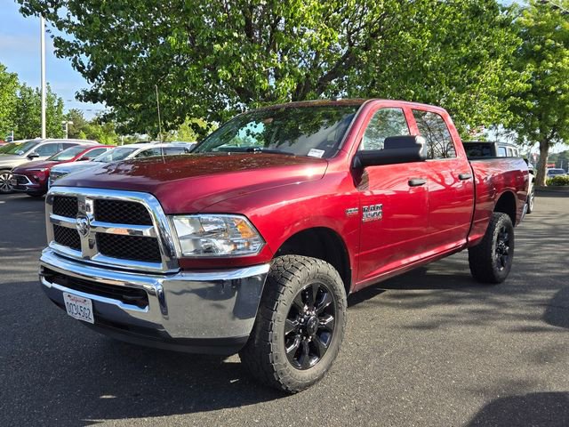 Used 2016 RAM 3500 Tradesman w/ Chrome Appearance Group image 8