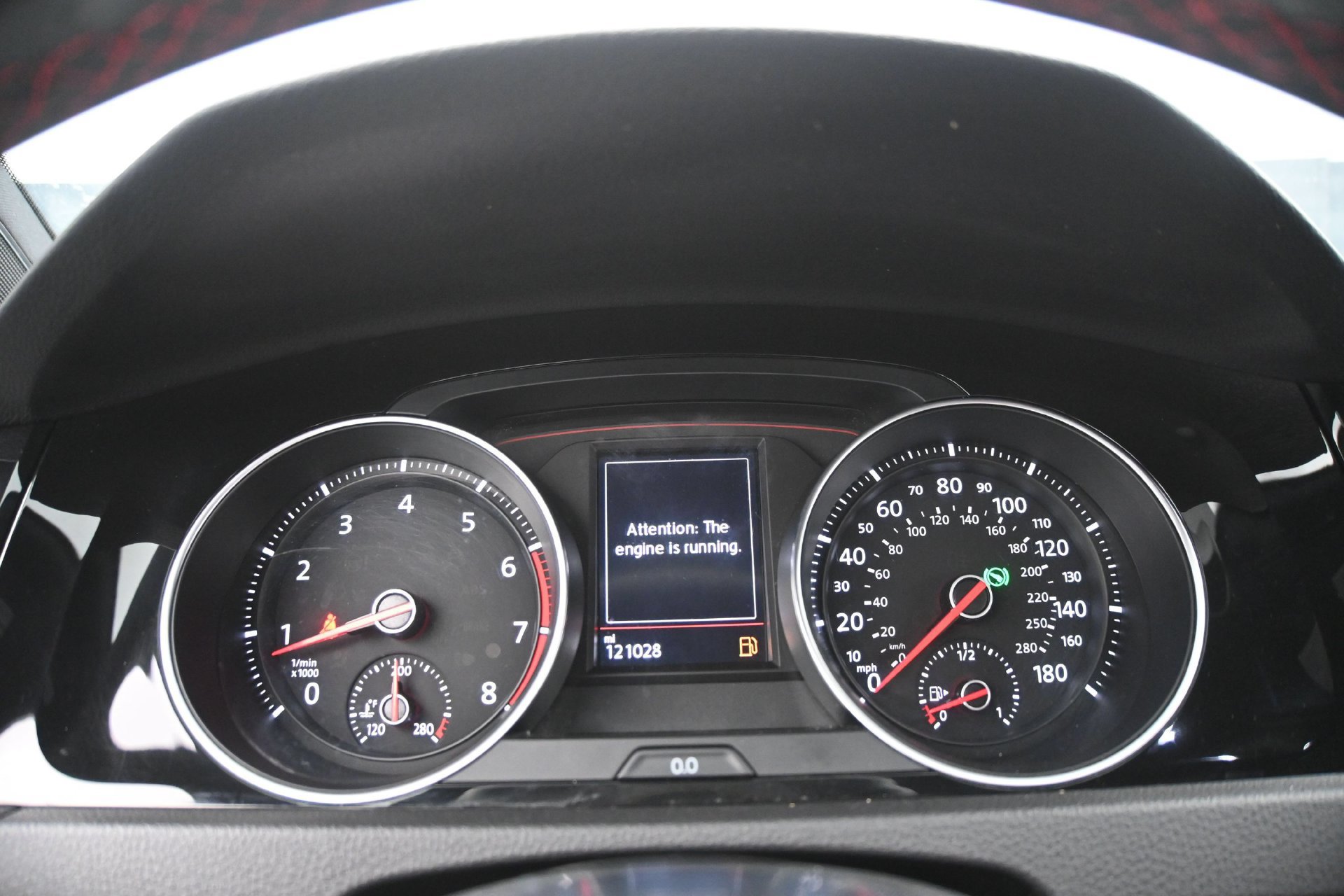 Used 2020 Volkswagen GTI SE FWD image 28
