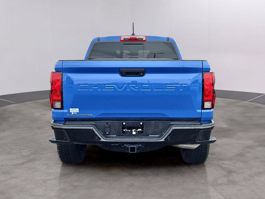 Certified 2026 Chevrolet Colorado Trail Boss AWD/4WD image 5
