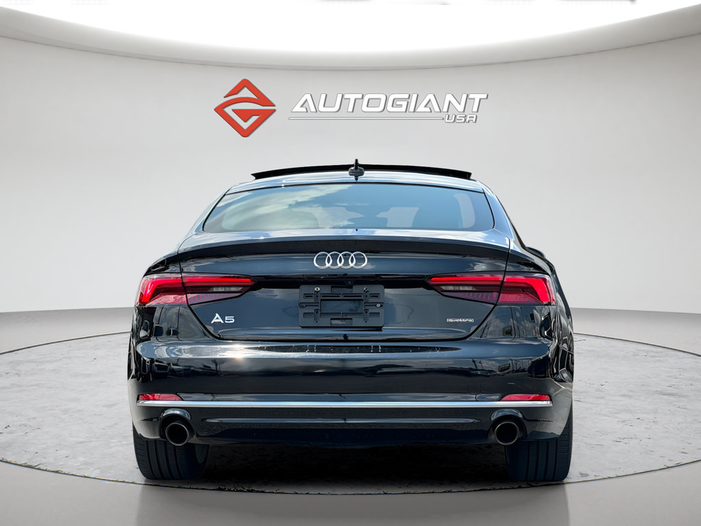 Used 2019 Audi A5 2.0T Premium AWD/4WD image 18
