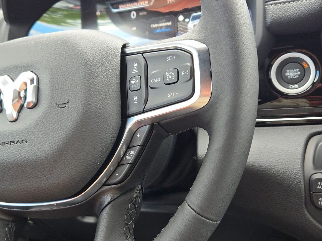 New 2026 RAM 1500 Laramie w/ Night Edition image 33