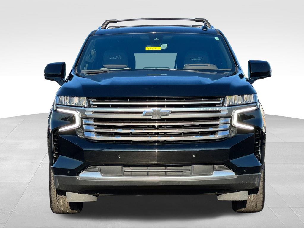 Used 2022 Chevrolet Suburban High Country AWD/4WD video 2