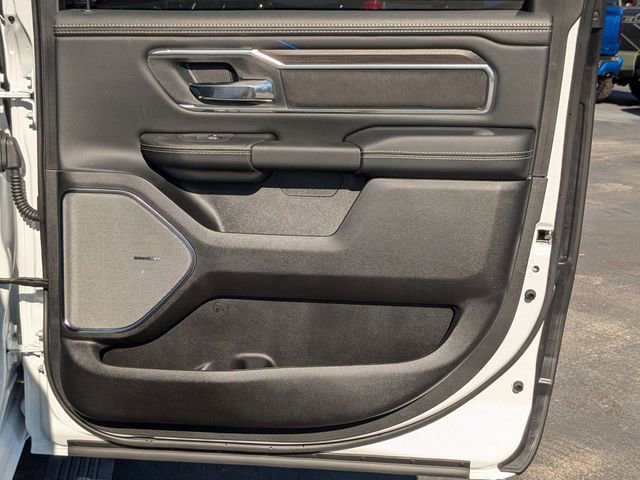 New 2026 RAM 1500 Laramie w/ Night Edition image 33