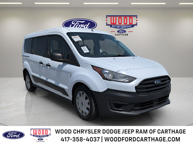 Used 2020 Ford Transit Connect XL