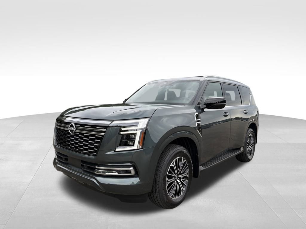 New 2026 Nissan Armada SL image 1