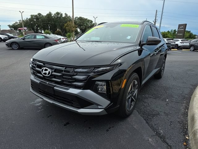 Used 2026 Hyundai Tucson SEL FWD image 2