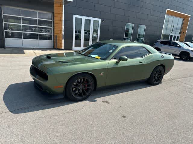 Certified 2021 Dodge Challenger R/T Scat Pack w/ Plus Package RWD image 13