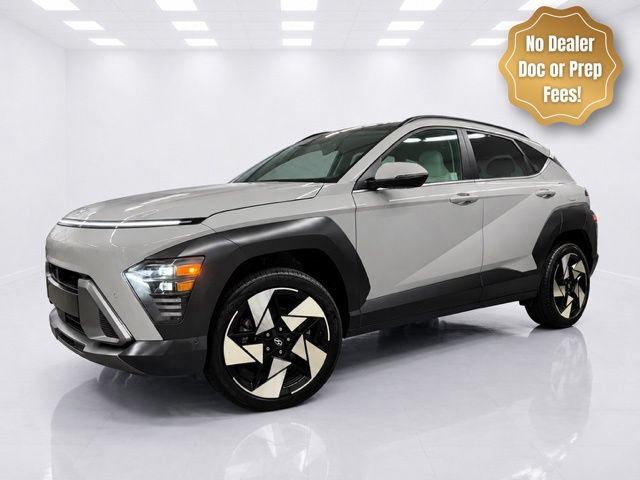 Used 2025 Hyundai Kona Limited AWD/4WD image 1