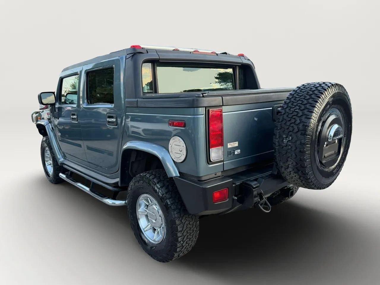 Used 2006 HUMMER H2 SUT AWD/4WD image 5