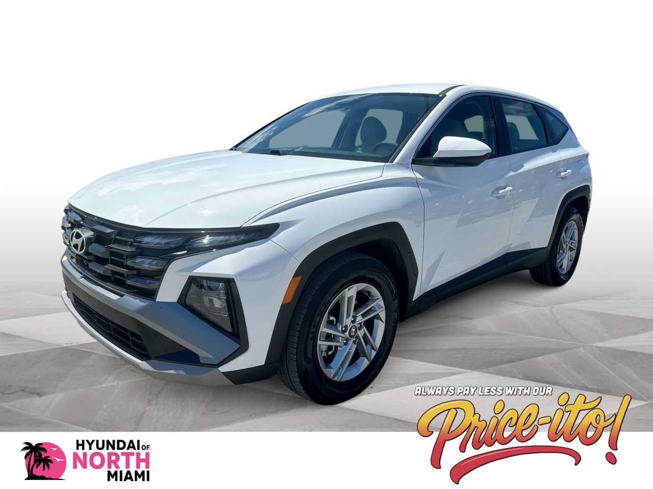 Used 2026 Hyundai Tucson SE FWD image 1