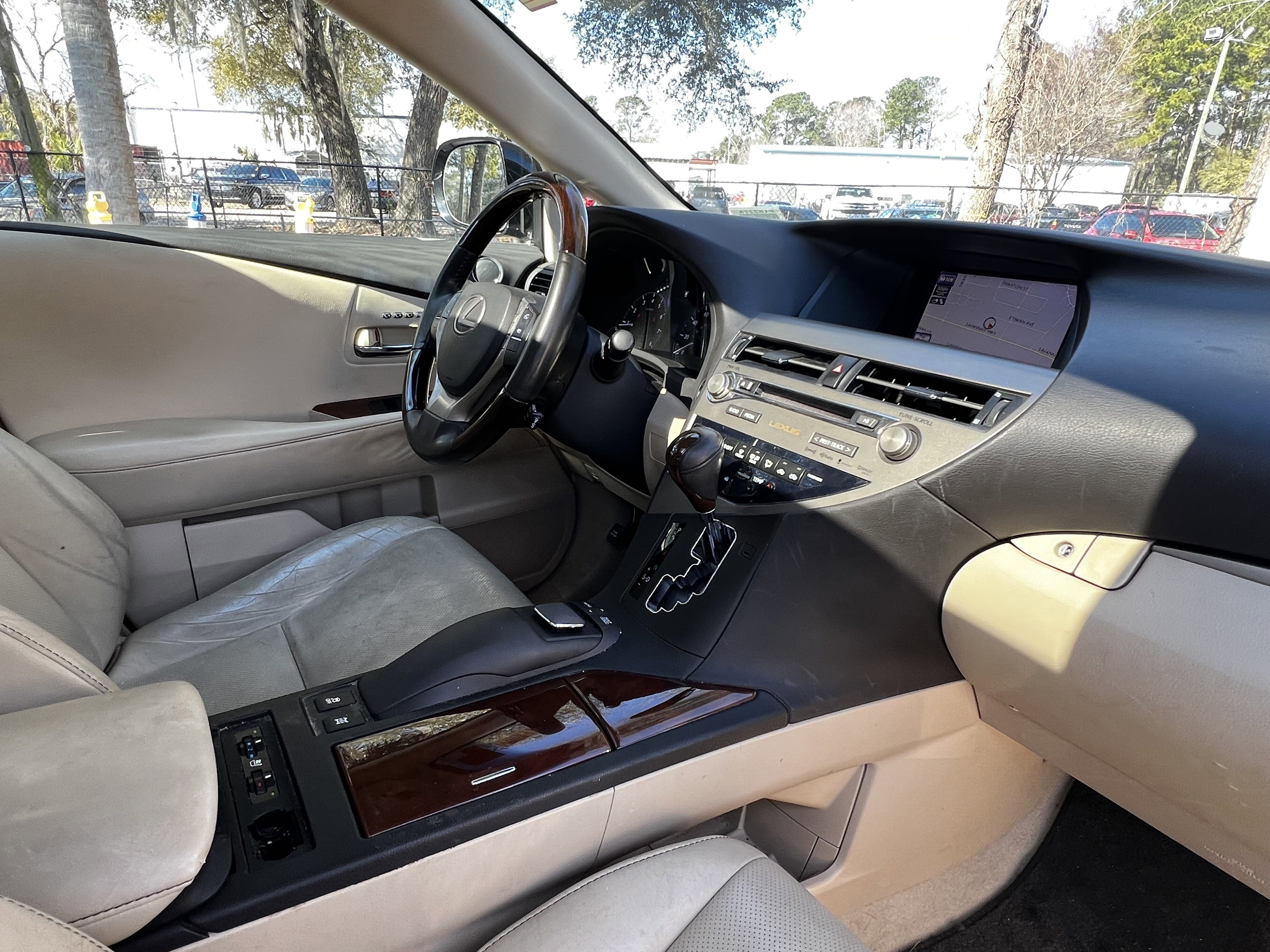 Used 2013 Lexus RX 350 AWD w/ Navigation Pkg image 48