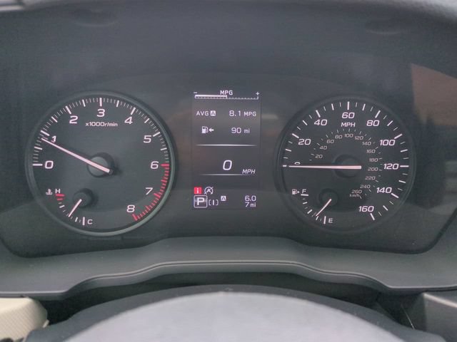 New 2026 Subaru Forester AWD/4WD image 26