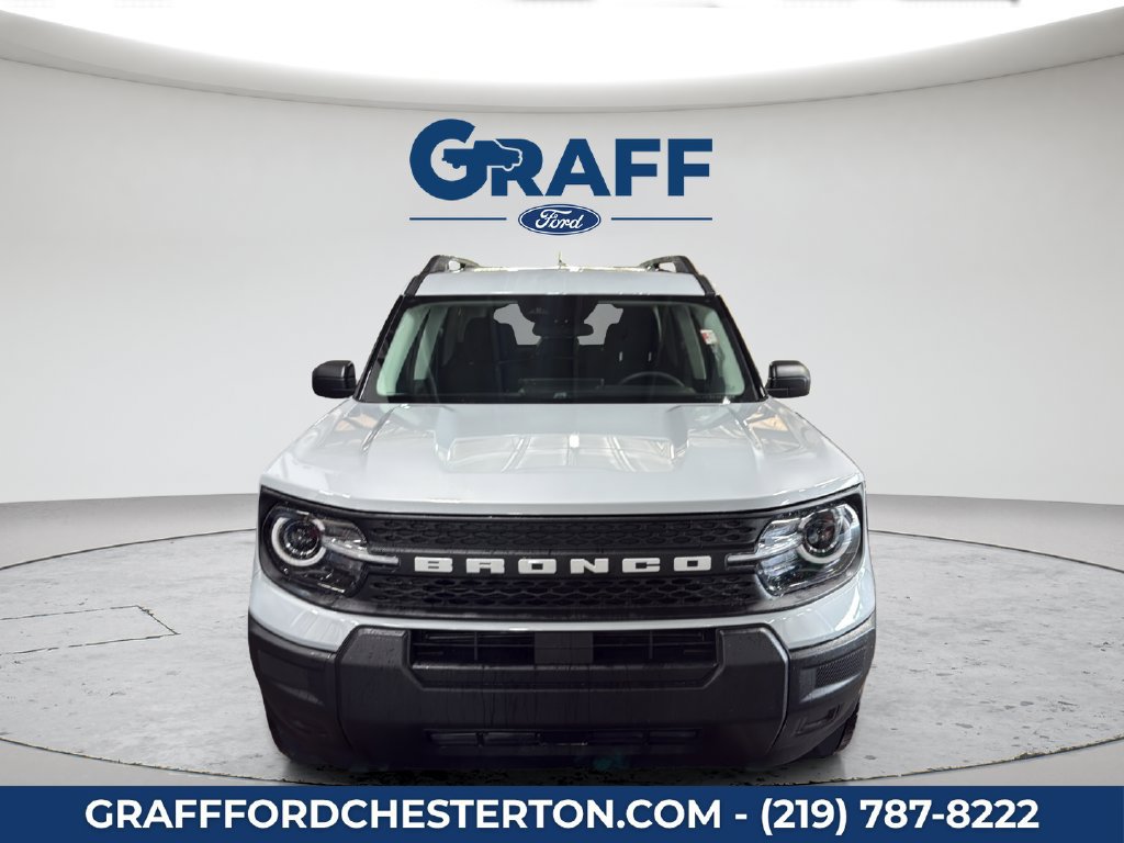 New 2026 Ford Bronco Sport Big Bend w/ Convenience Package AWD/4WD image 3