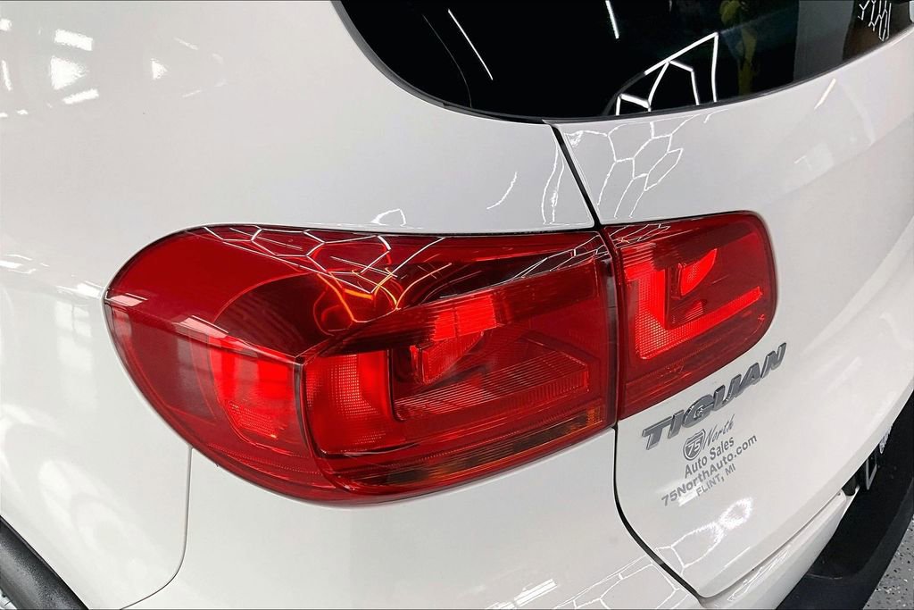 Used 2013 Volkswagen Tiguan SEL image 21