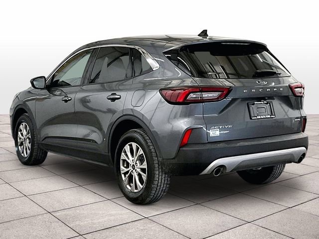 Certified 2024 Ford Escape Active AWD/4WD image 10