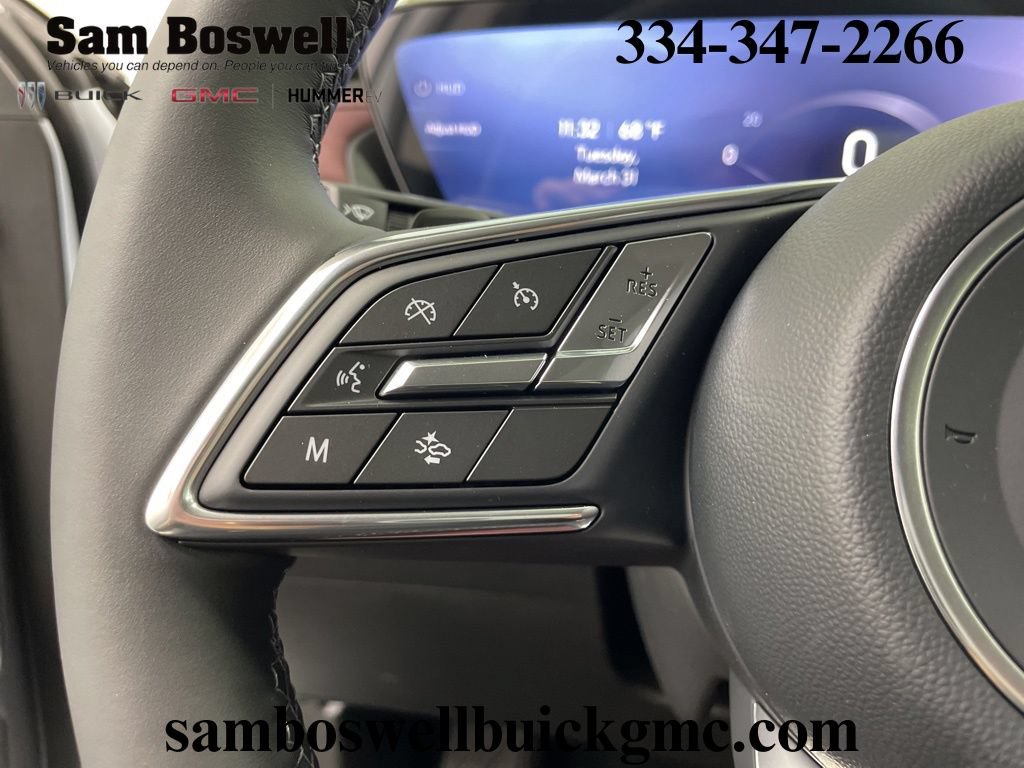 New 2026 Buick Envision Sport Touring AWD/4WD image 21
