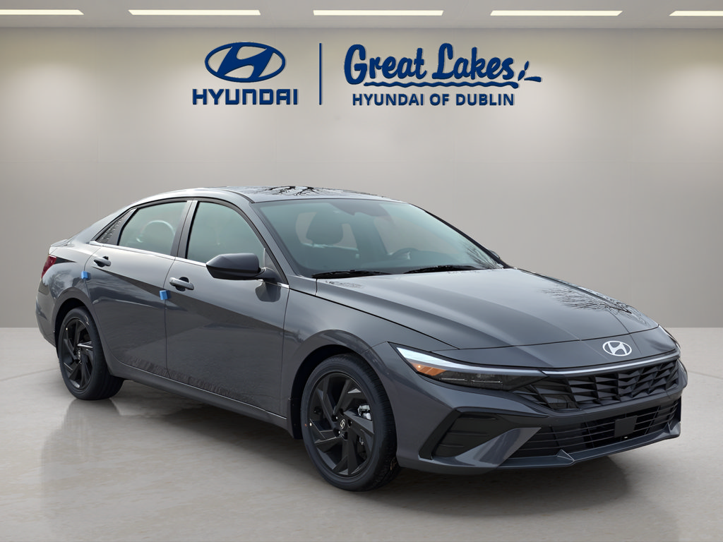 New 2026 Hyundai Elantra SEL Sport Premium FWD image 7