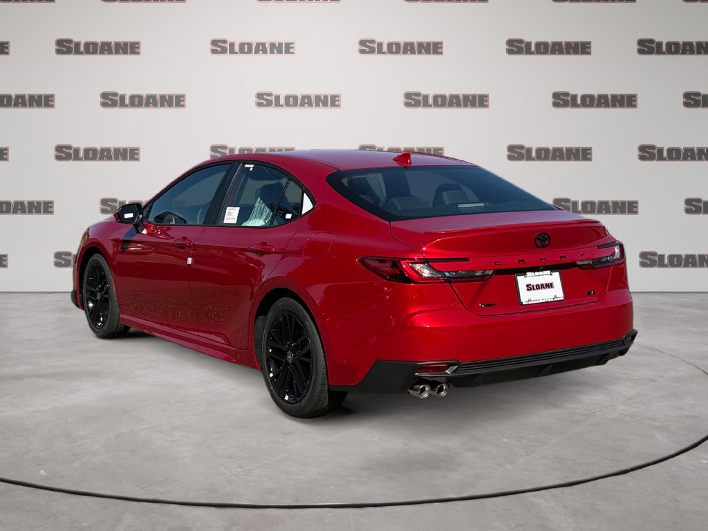 New 2026 Toyota Camry SE w/ Convenience Package FWD image 3