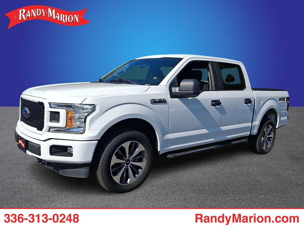 Used 2019 Ford F150 XL w/ Equipment Group 101A Mid