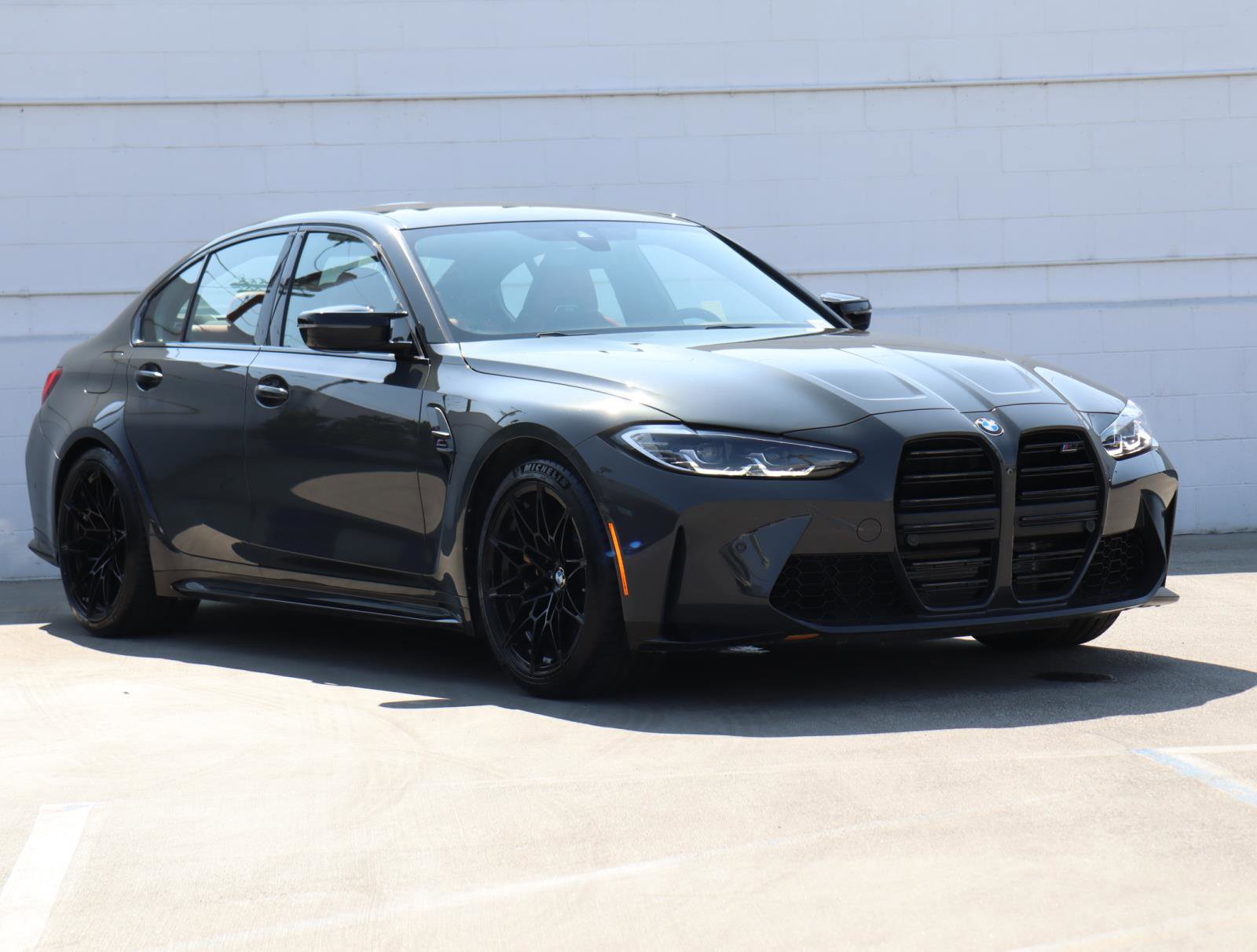 Used 2024 BMW M3 Competition w/ Executive Package