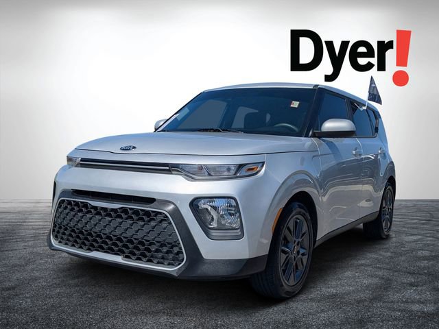 Certified 2021 Kia Soul S image 8