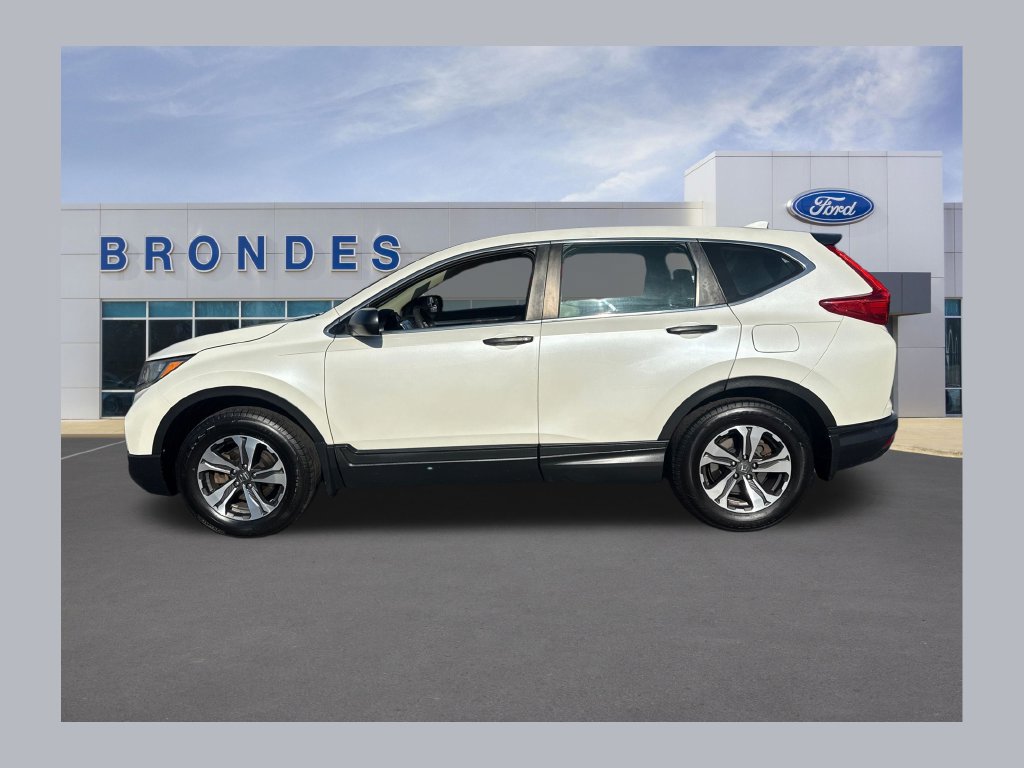 Used 2017 Honda CR-V LX