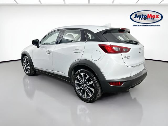 Used 2019 MAZDA CX-3 Touring AWD/4WD image 5