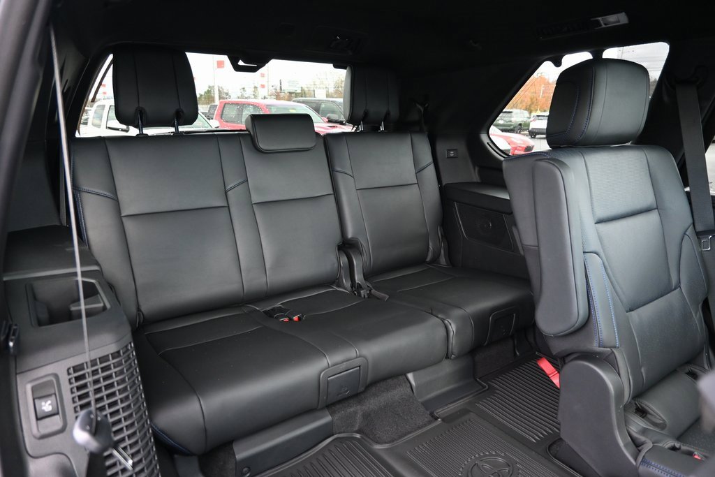 New 2026 Toyota Sequoia Platinum image 21