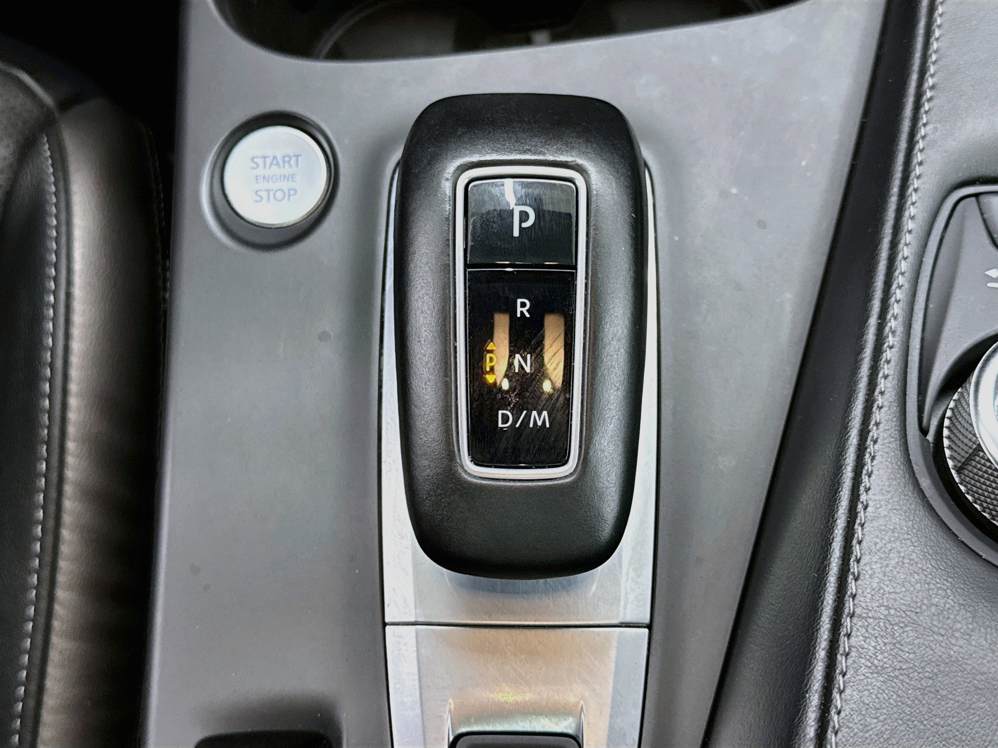 Used 2023 INFINITI QX50 Luxe FWD image 23