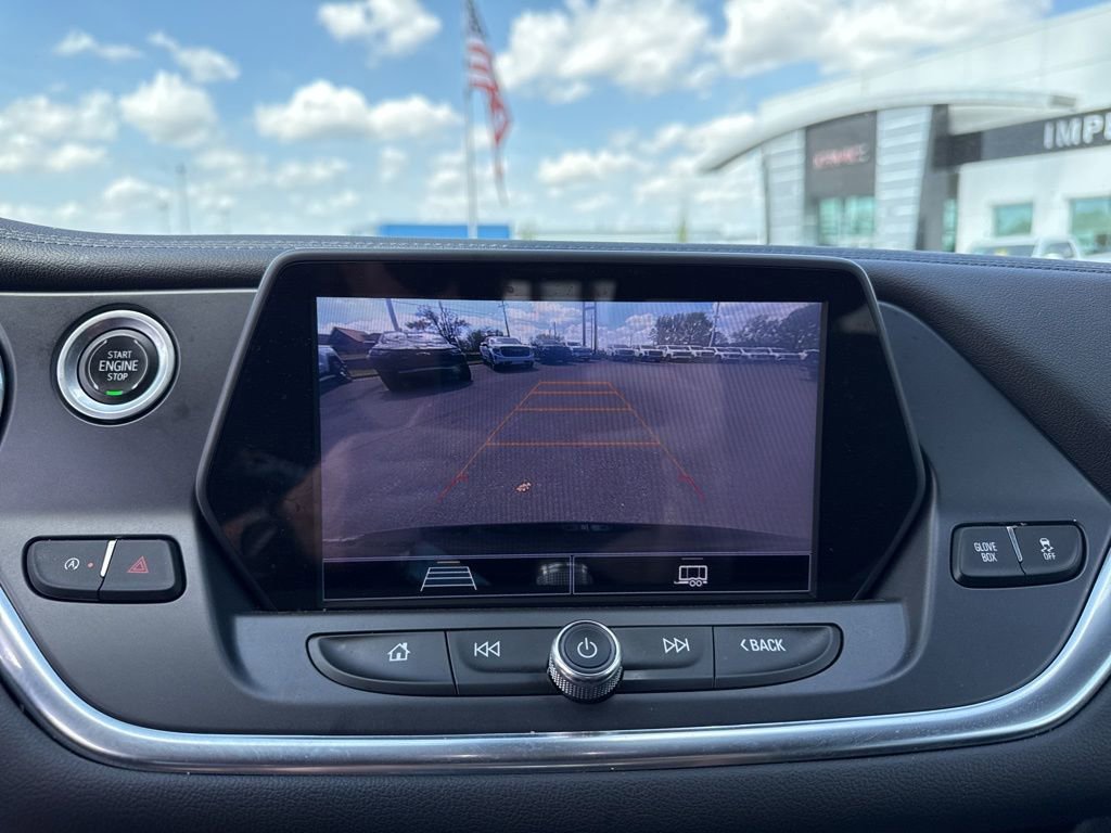 Used 2022 Chevrolet Blazer LT image 20