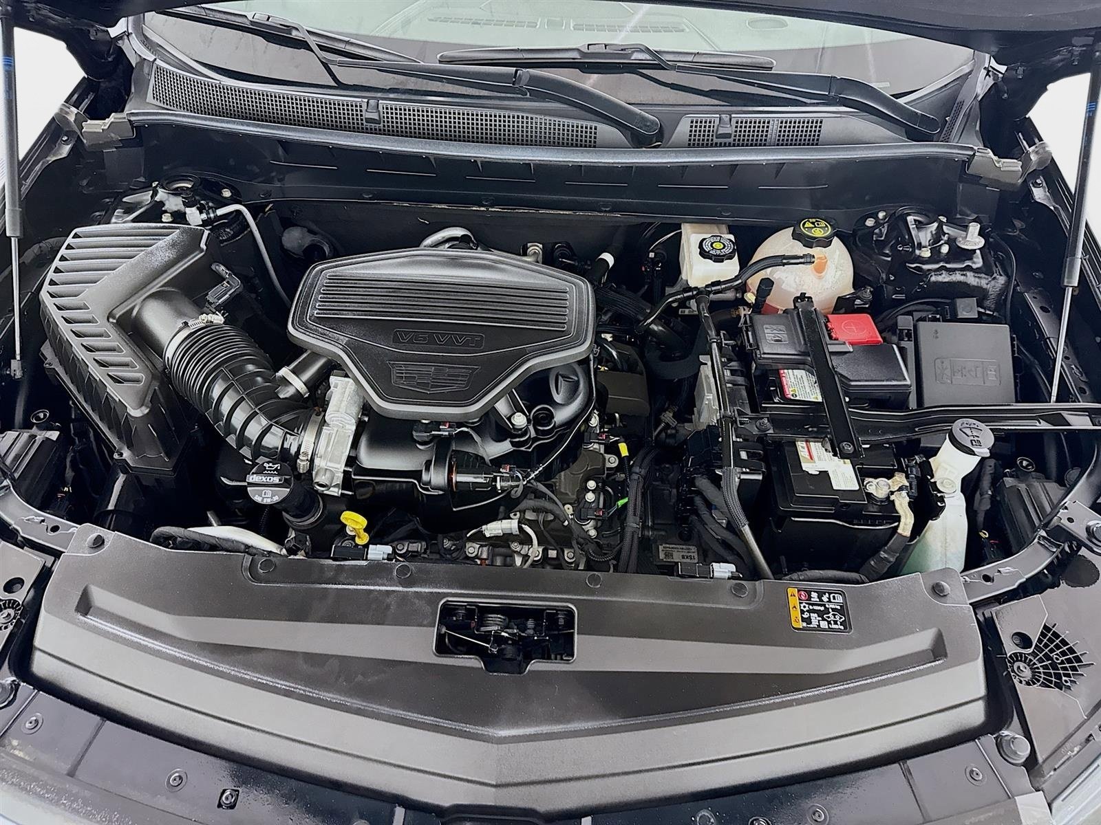 Used 2023 Cadillac XT6 Sport AWD/4WD image 32