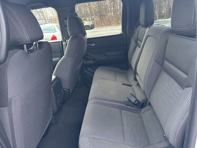 Used 2023 Nissan Frontier SV w/ Midnight Edition Package image 15