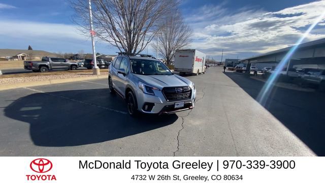 Used 2023 Subaru Forester Sport image 9